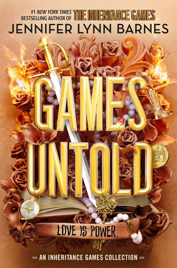 Games Untold poster
