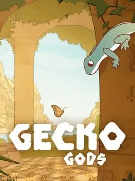 Gecko Gods poster