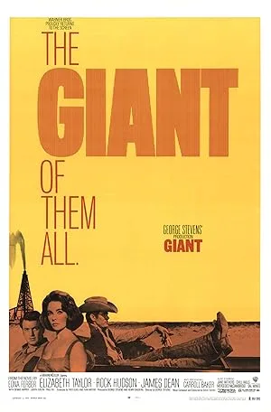 Giant poster
