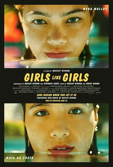 Girls Like Girls poster