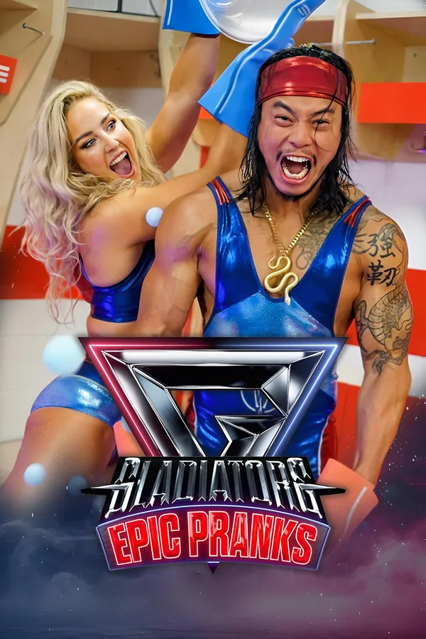 Gladiators: Epic Pranks poster
