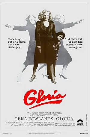 Gloria poster