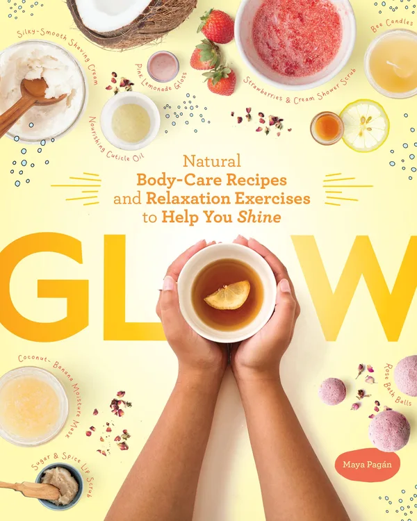Glow poster