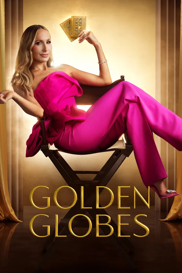 Golden Globe Awards poster