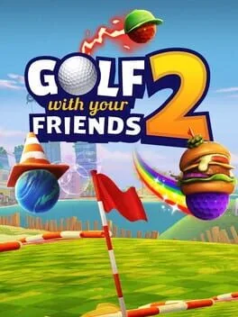 Golf With Your Friends 2 poster