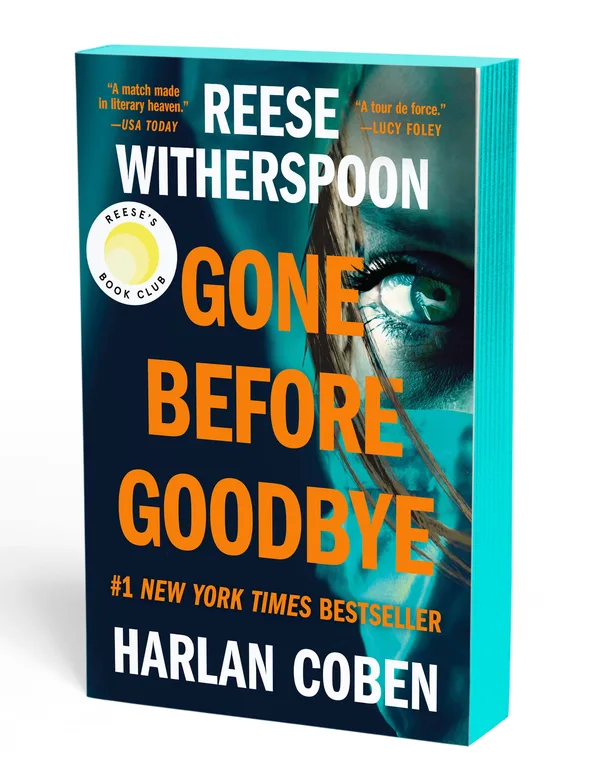 Gone Before Goodbye poster
