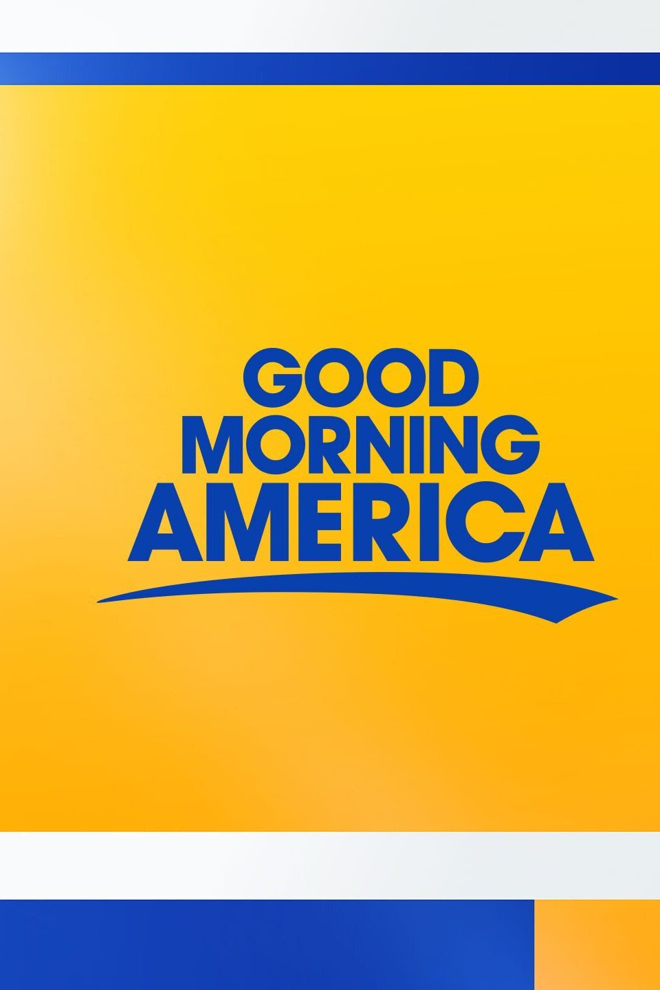 Good Morning America: Weekend Edition poster