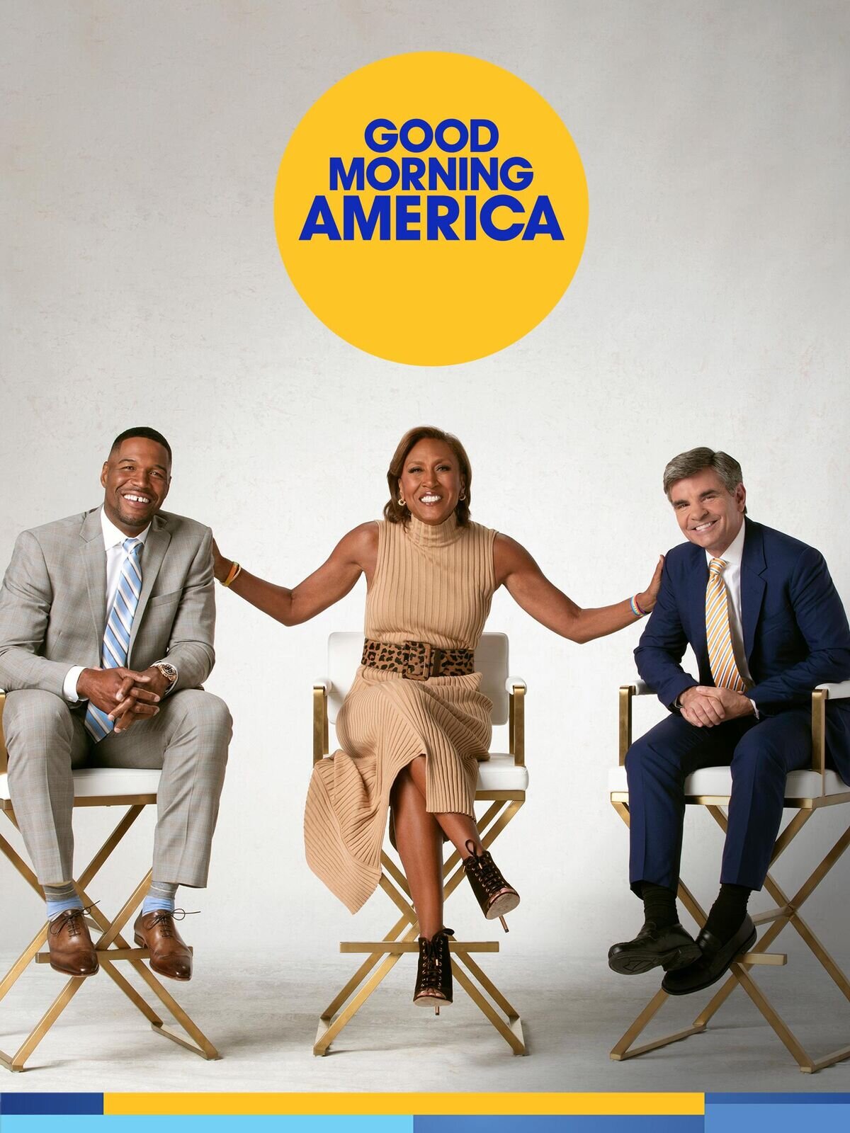 Good Morning America poster