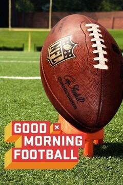 Good Morning Football poster