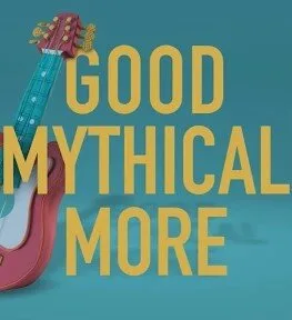 Good Mythical MORE poster