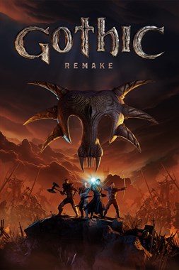 Gothic Remake poster