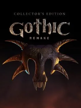 Gothic Remake poster