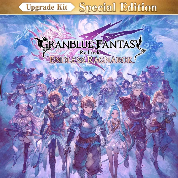Granblue Fantasy: Relink - Endless Ragnarok Upgrade Kit (Special Edition) poster