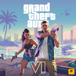 Grand Theft Auto VI poster