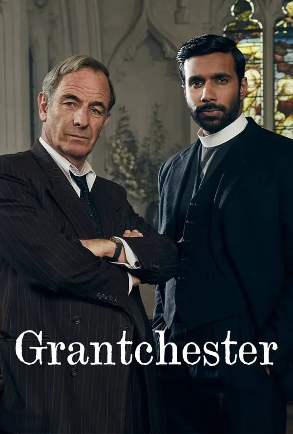 Grantchester poster