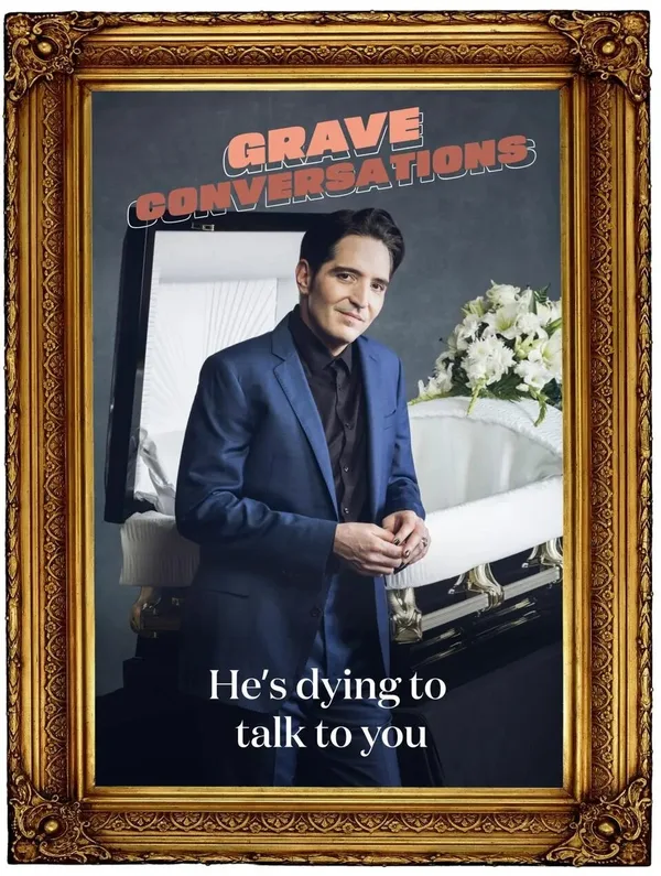 Grave Conversations poster