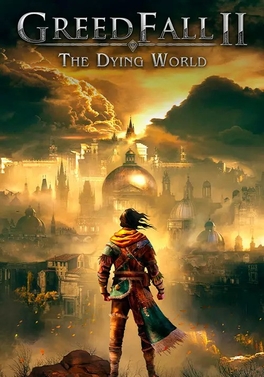 GreedFall 2: The Dying World poster