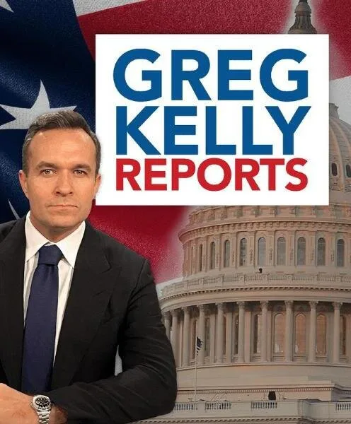 Greg Kelly Reports poster
