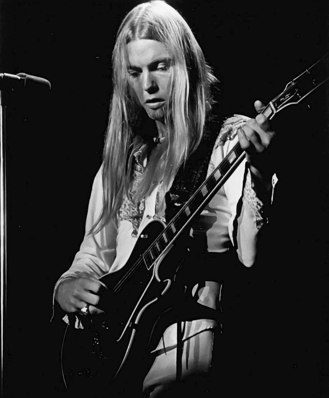 Gregg Allman: The Music of My Soul poster