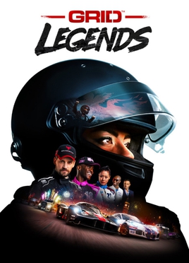 GRID Legends: Deluxe Edition poster