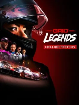 GRID Legends: Deluxe Edition poster