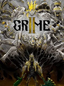 Grime II poster