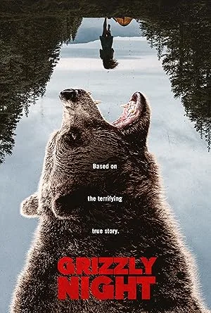 Grizzly Night poster