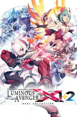 Gunvolt Chronicles: Luminous Avenger iX 1+2 Dual Collection poster