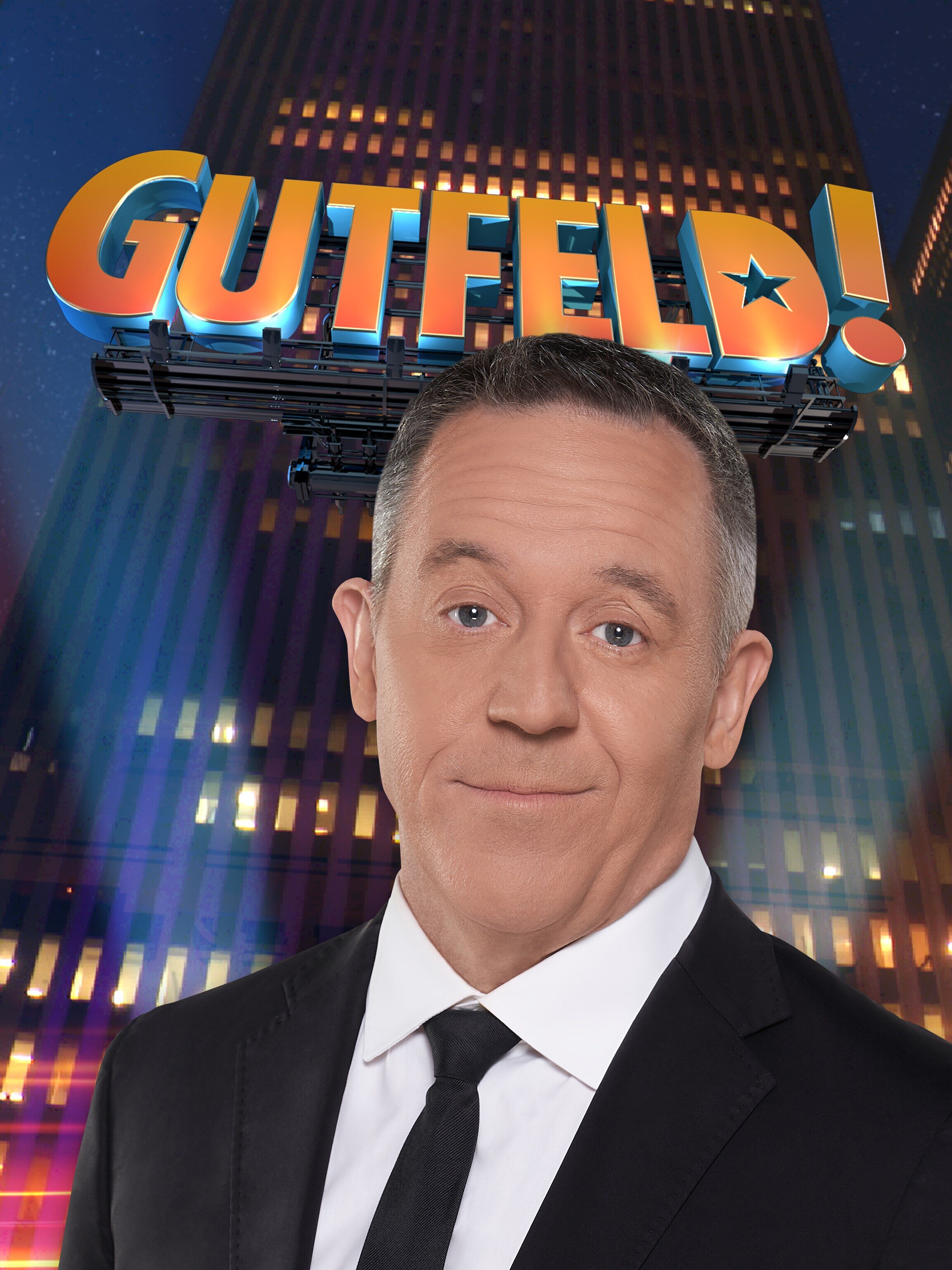 Gutfeld! poster