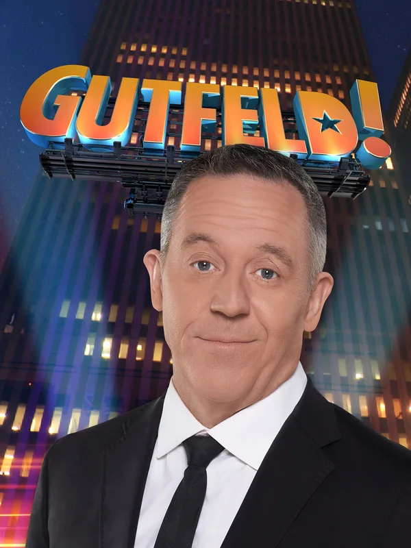 Gutfeld! poster