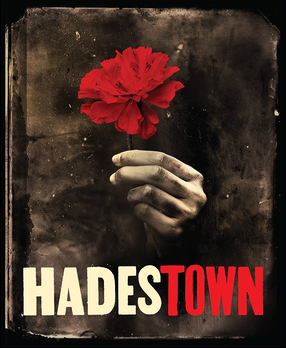 Hadestown: The Musical poster
