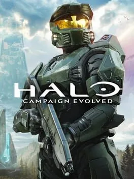 Halo: Campaign Evolved poster