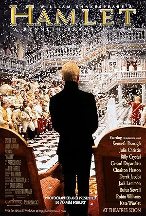 Hamlet poster