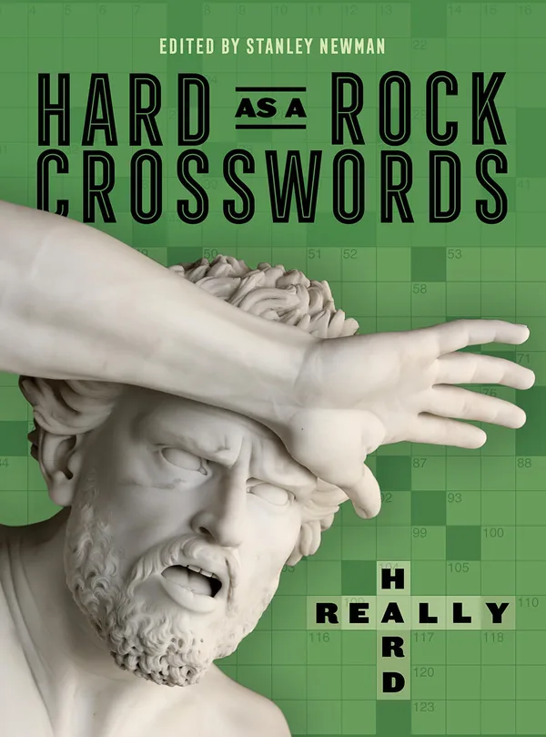Hard as a Rock Crosswords: Really Hard poster
