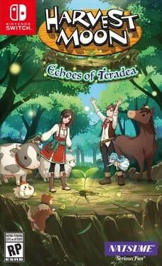 Harvest Moon: Echoes of Teradea poster