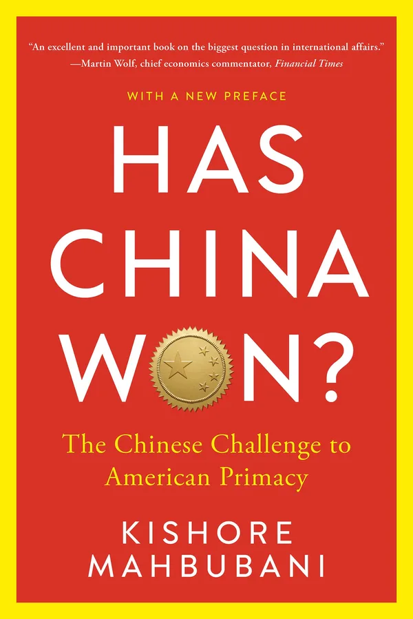Has China Won? poster