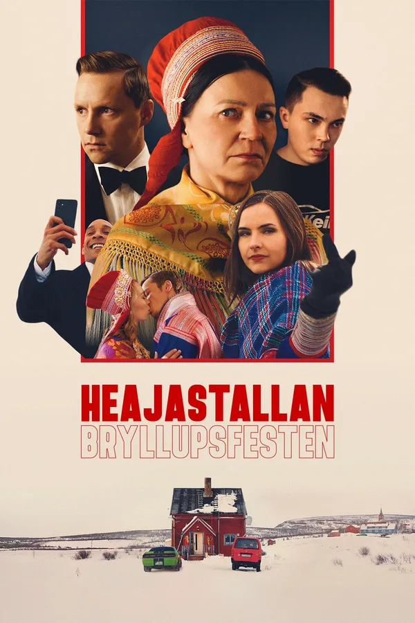 Heajastallan poster