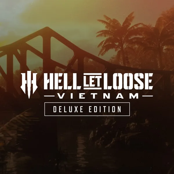 Hell Let Loose: Vietnam - Deluxe Edition poster