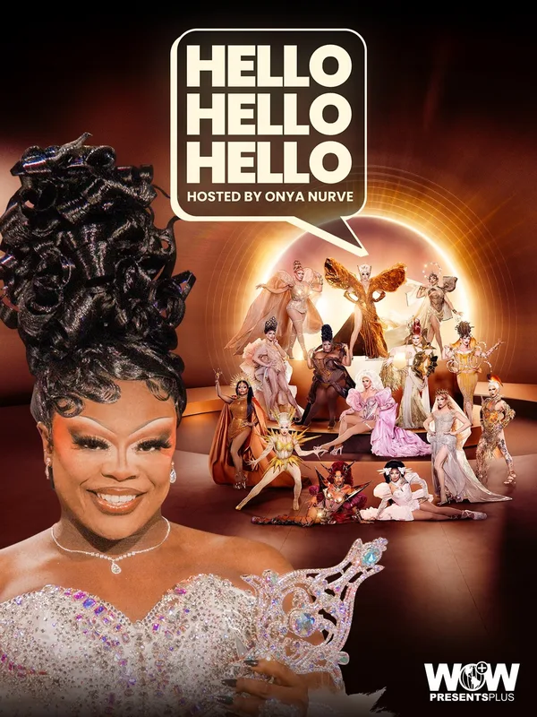 HELLO HELLO HELLO poster