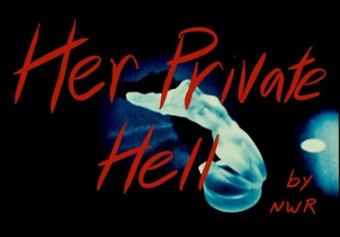 Her Private Hell poster