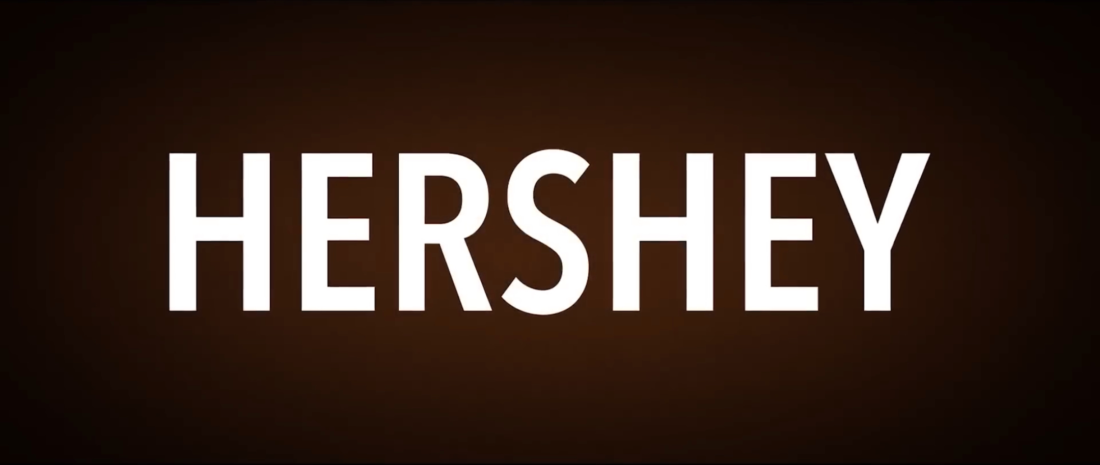 Hershey poster