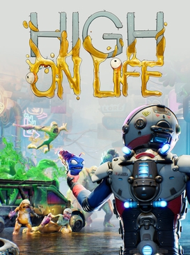 High on Life 2 poster