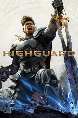 Highguard poster