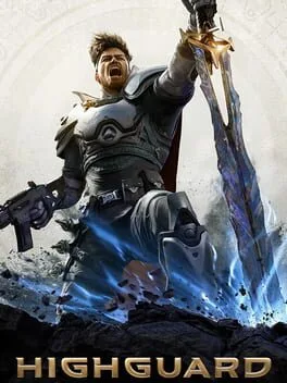 Highguard poster