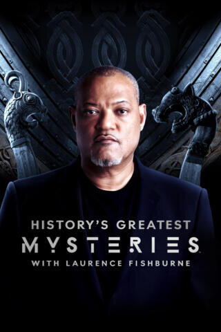 History's Greatest Mysteries poster
