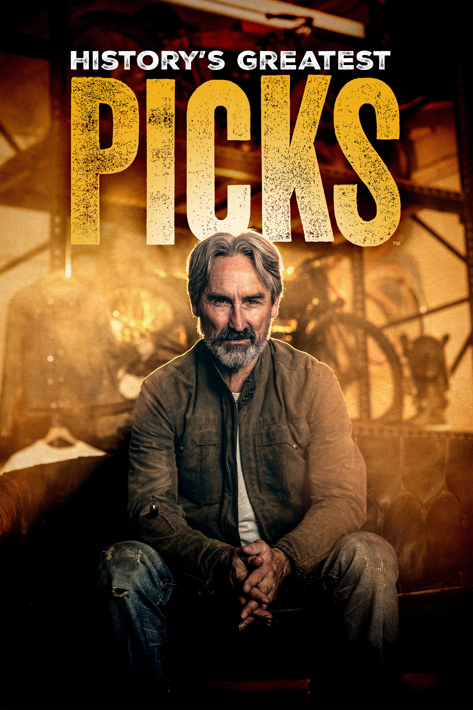 History's Greatest Picks with Mike Wolfe poster