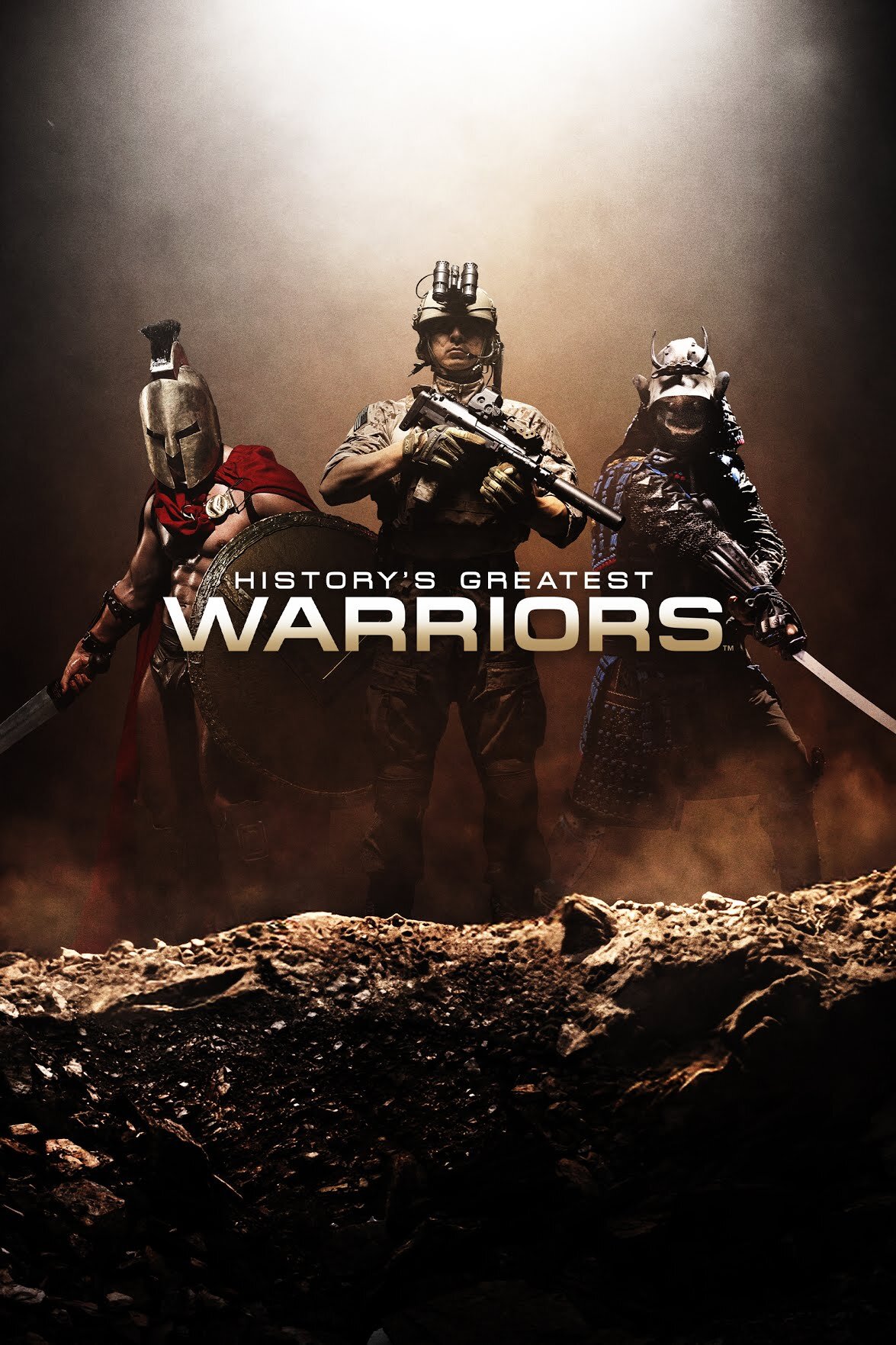 History's Greatest Warriors poster