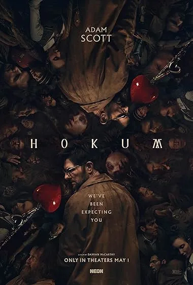 Hokum poster