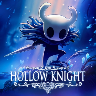Hollow Knight poster