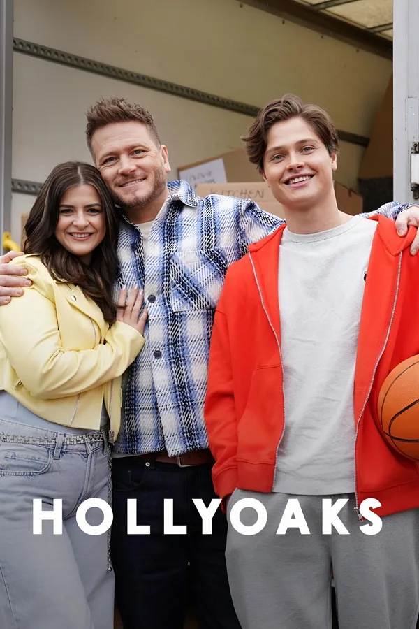Hollyoaks poster